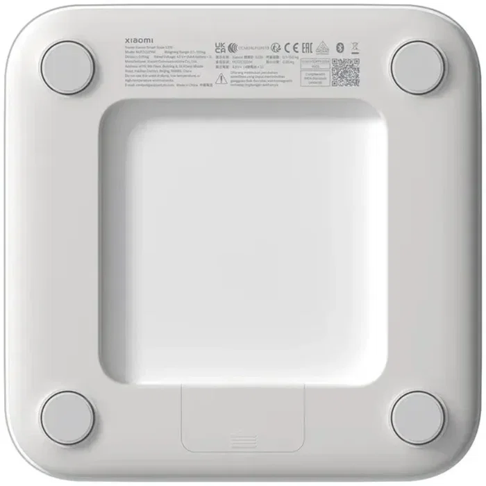 Xiaomi Smart Scale S200 Báscula de baño Blanca Xiaomi Smart Scale S200 Báscula de baño Blanca